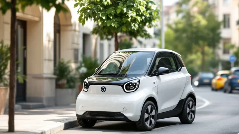 BYD prépare une citadine électrique ultra abordable pour l&rsquo;Europe