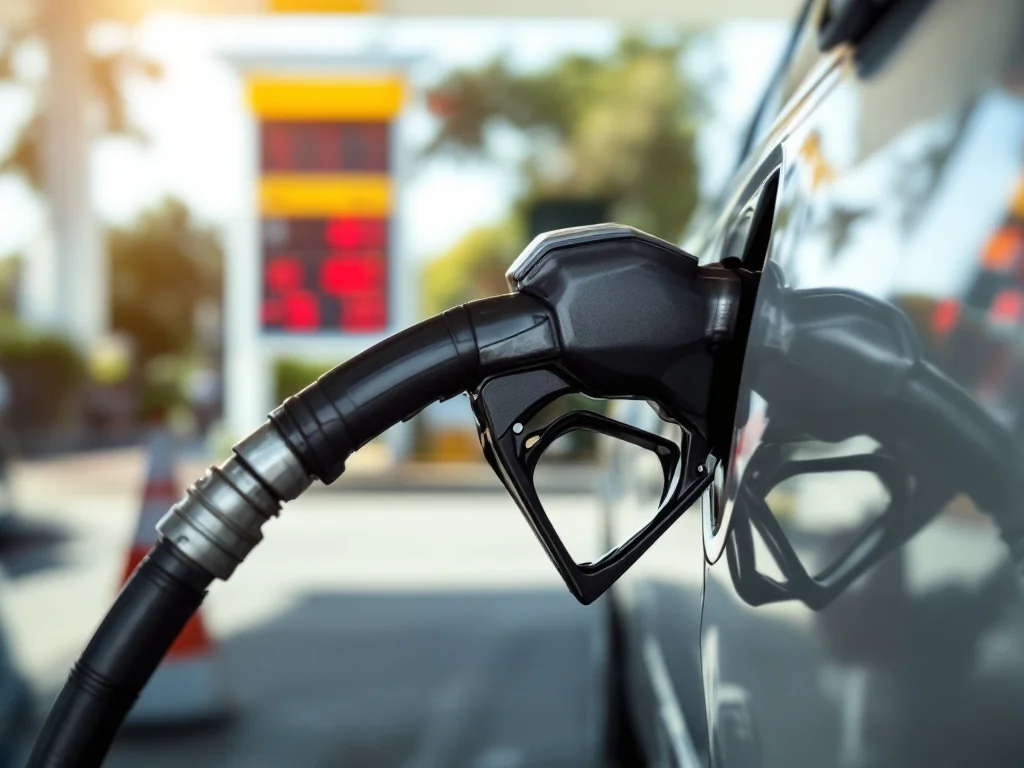 Carburant en explosion : les conducteurs se mobilisent contre la flambée