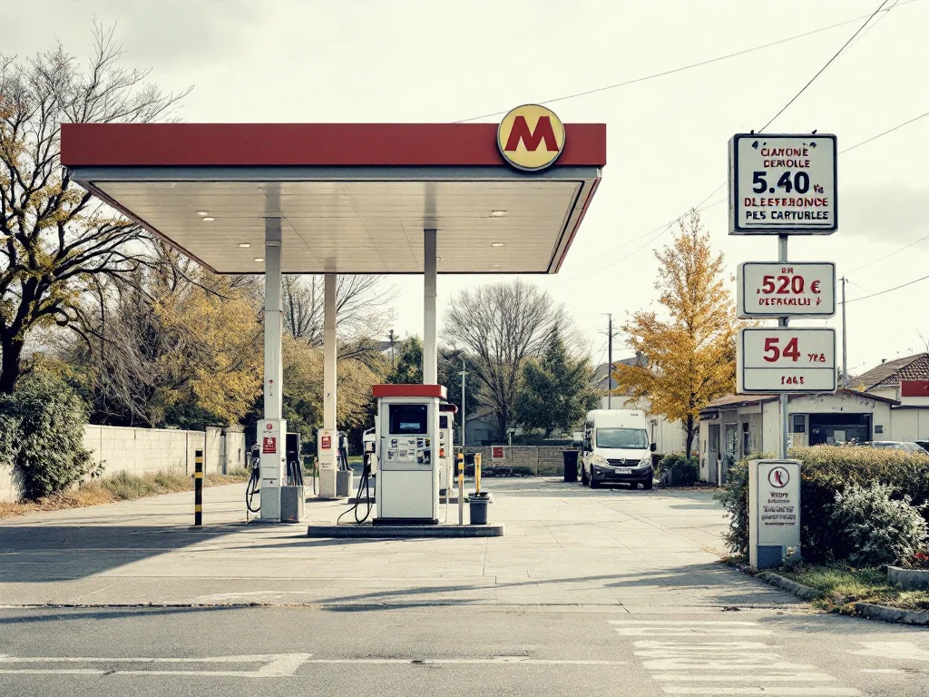 Carburant en France : pas de pénurie, mais des stations en difficulté