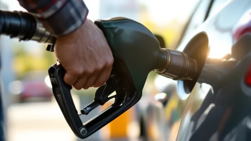 Carburant en hausse : la guerre au Moyen-Orient fait craindre une nouvelle flambée