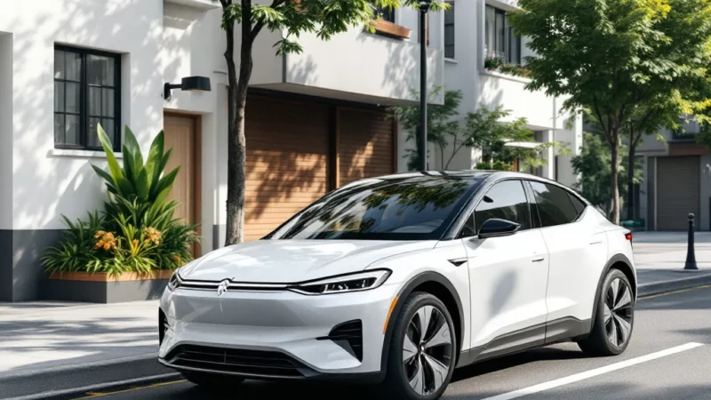 Citadine électrique : laquelle choisir selon votre usage ?