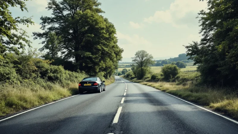 Conducteur aveugle en état d’ébriété parcourt 240 km en Angleterre