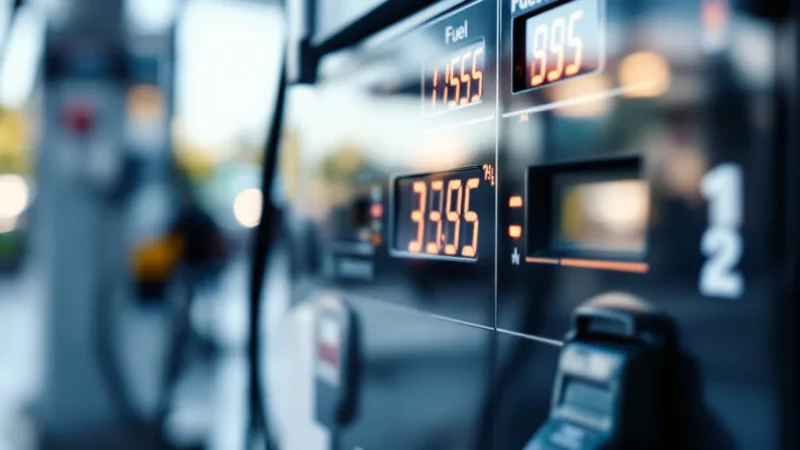Gouvernement : une règle d&rsquo;or pour redistribuer le surplus du carburant en 2027
