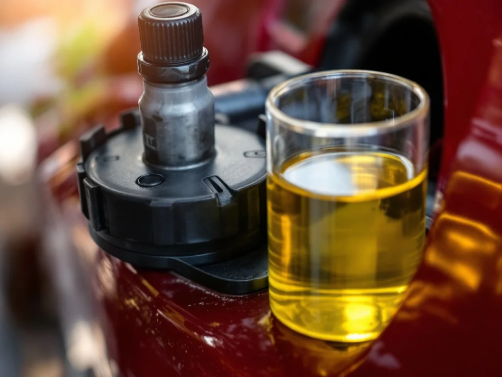 Huile alimentaire dans le diesel : l&rsquo;astuce risquée pour économiser