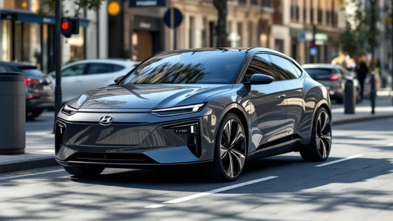 Hyundai prêt à dominer l&rsquo;Europe avec ses nouvelles voitures électriques