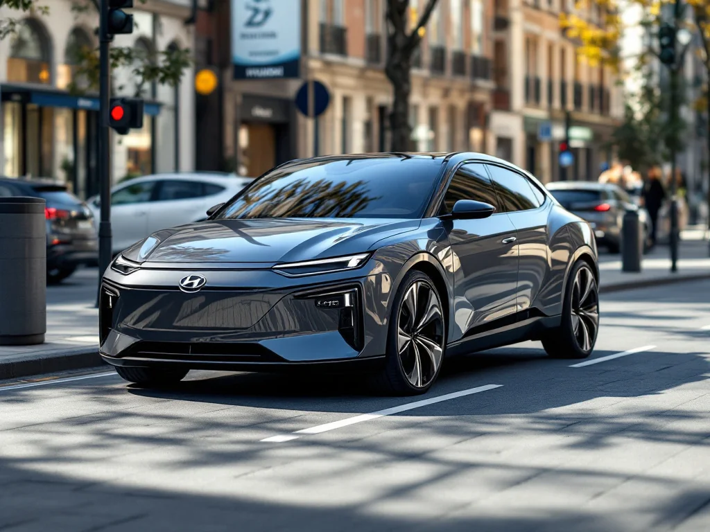 Hyundai prêt à dominer l&rsquo;Europe avec ses nouvelles voitures électriques