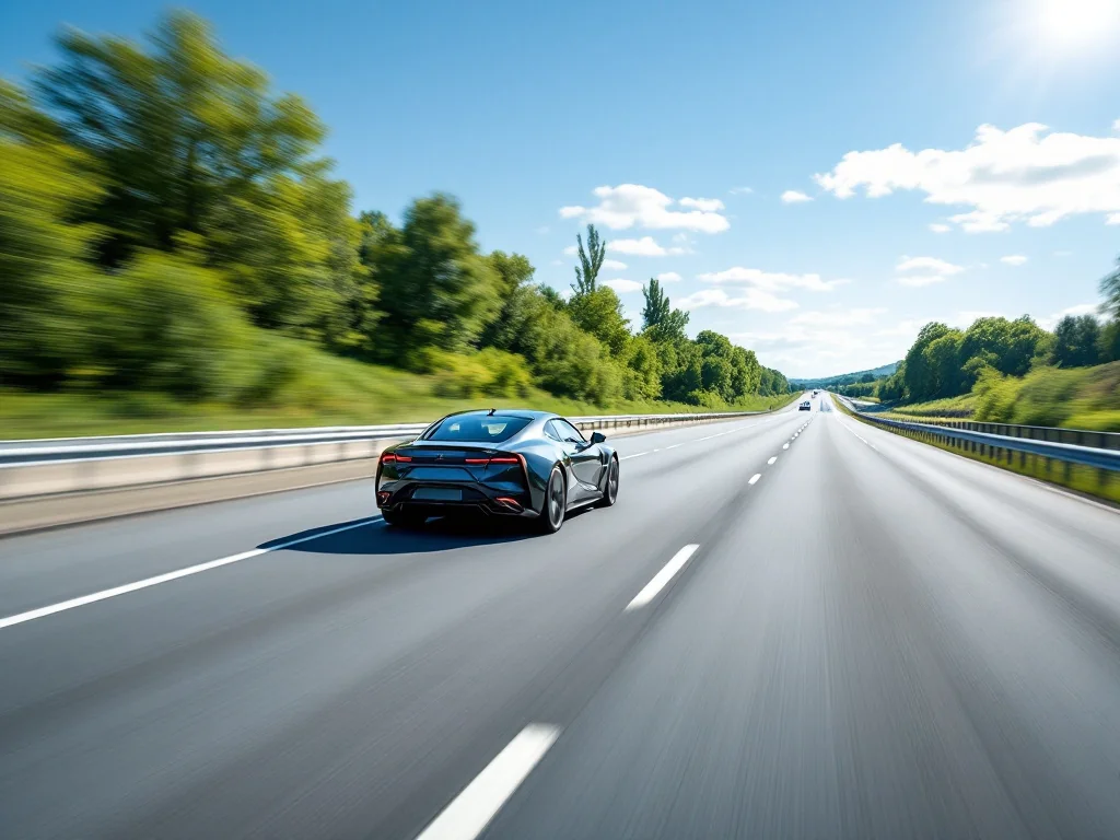Incroyable : un conducteur à 226 km/h sur l’A16 près de Beauvais