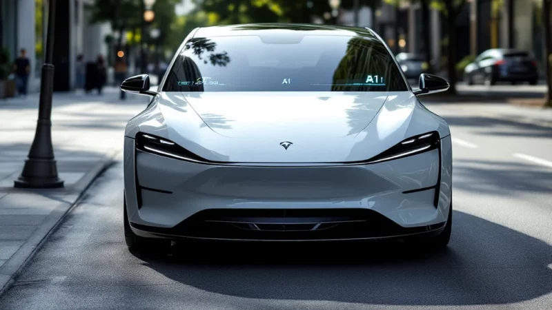 L&rsquo;IA révolutionne l&rsquo;automobile en 2026 : promesses ou réalité ?
