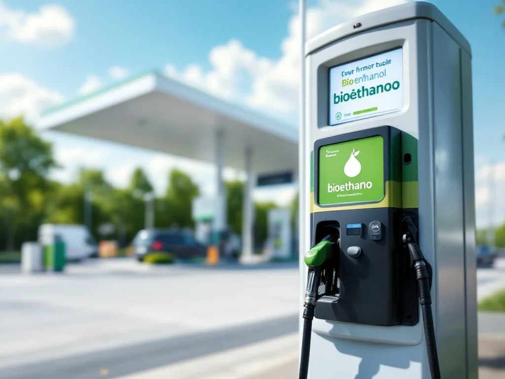 Le boom du biotéthanol : la solution pour payer moins à la pompe