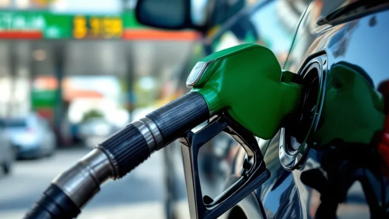 Le diesel atteint un sommet historique en Italie à 3,159 € le litre