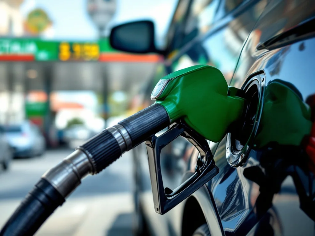 Le diesel atteint un sommet historique en Italie à 3,159 € le litre