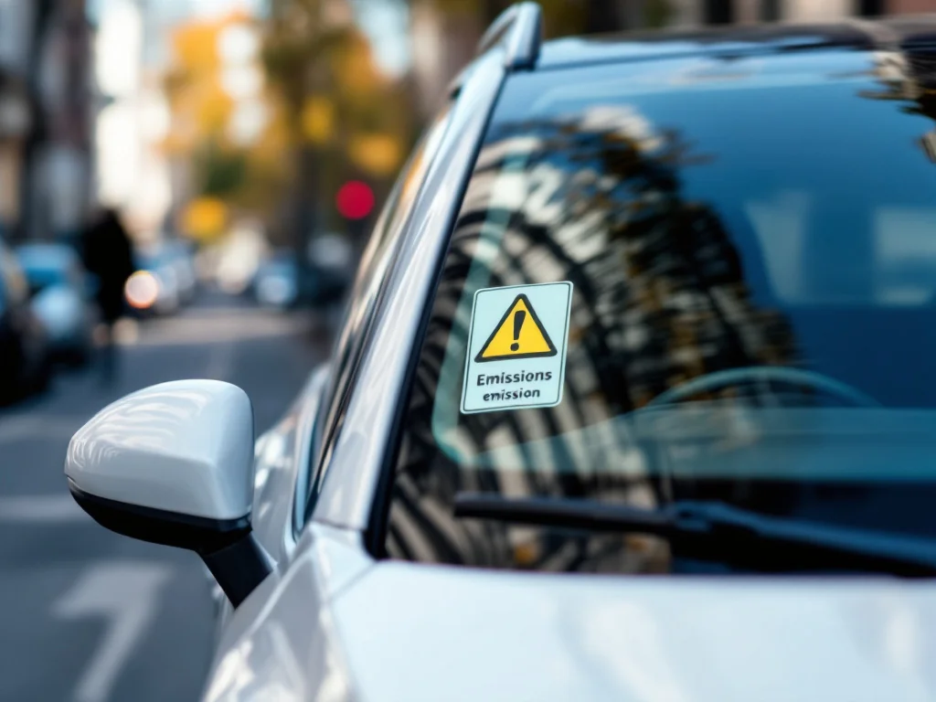 Le parc automobile français en danger : 20 % de voitures non conformes en 2025