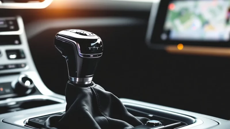Le permis Boite automatique conquiert la France et change la conduite