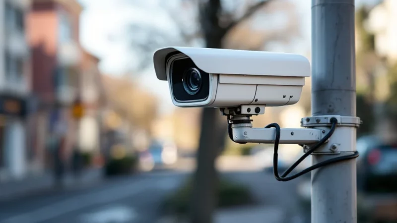 Le radar caché à Montreuil qui pourrait vous coûter une fortune