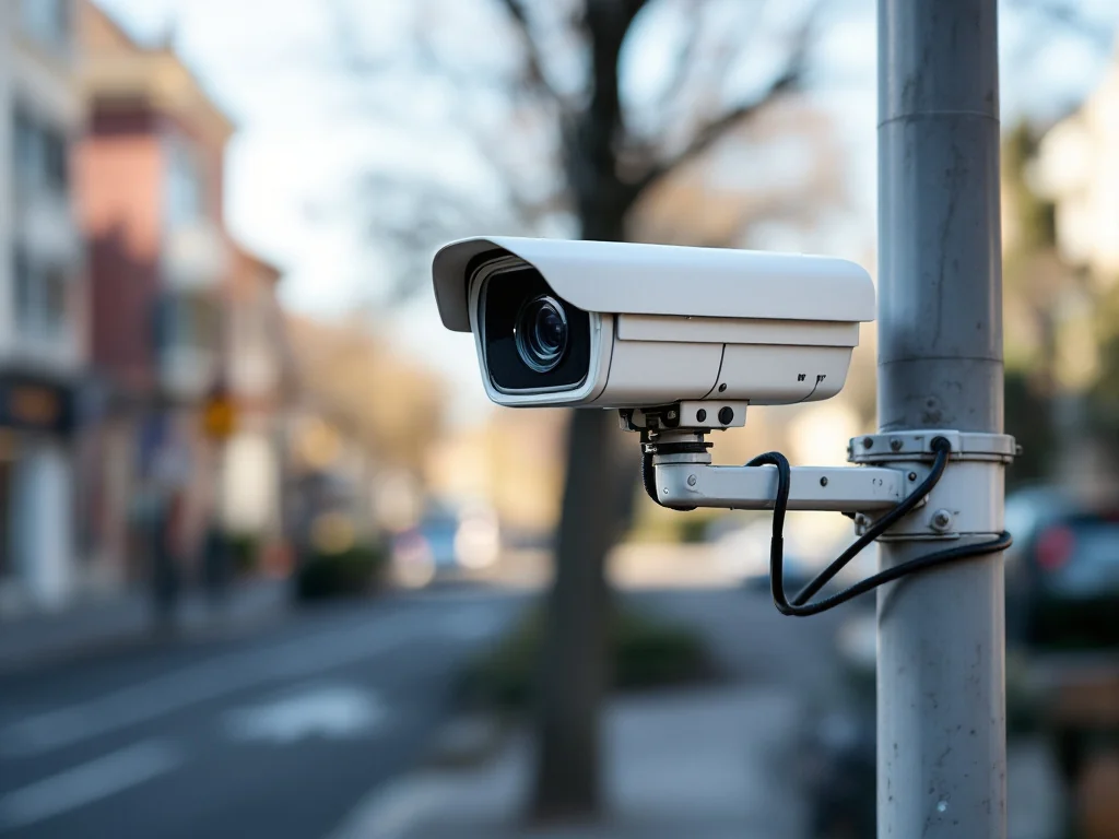 Le radar caché à Montreuil qui pourrait vous coûter une fortune