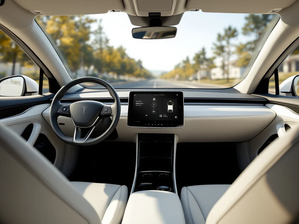 Les marques qui révolutionnent le confort en voiture électrique cette année