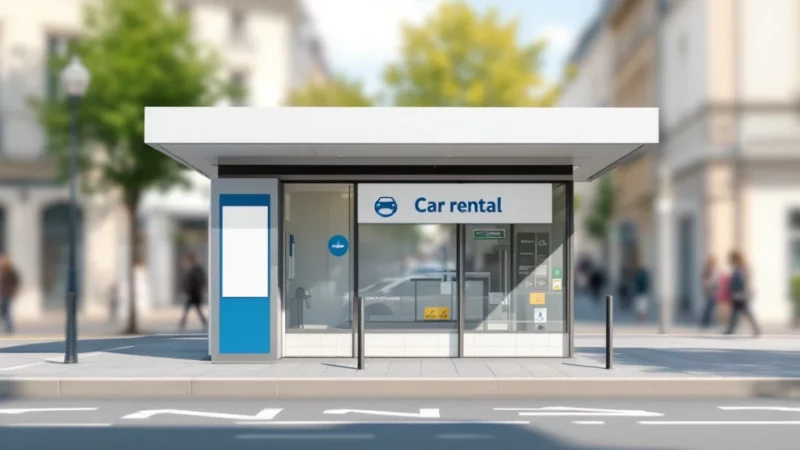 Location de voitures entre particuliers : un été record en France