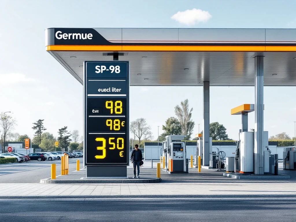 Maine-et-Loire : la station affiche le SP-98 à près de 3 euros le litre