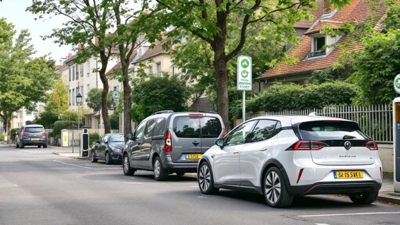 Malus écologique 2027 : la fin des voitures thermiques approche