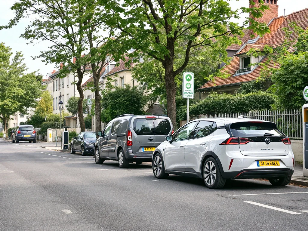 Malus écologique 2027 : la fin des voitures thermiques approche