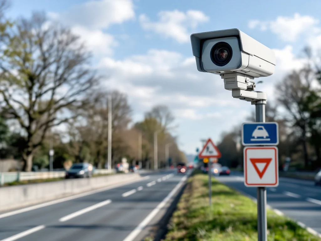 Nouveau radar sur le périphérique de Paris : un piège pour les automobilistes
