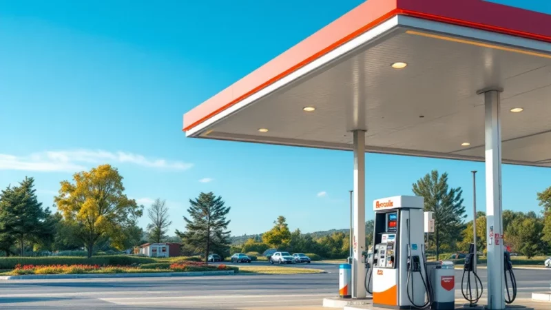 Où Trouver le Carburant le Moins Cher en Septembre 2026