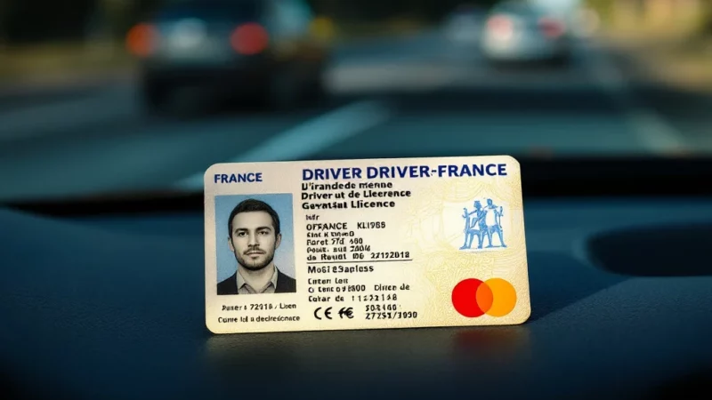 Permis renouvelable tous les 15 ans : la nouvelle révolution sécuritaire