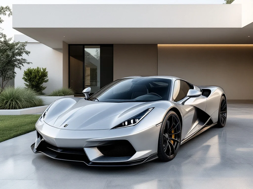 Porsche prépare une supercar de luxe inspirée de l&rsquo;Audi Nuvolari
