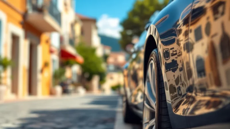 Pourquoi l’assurance auto est si chère en PACA découvrez-le ici