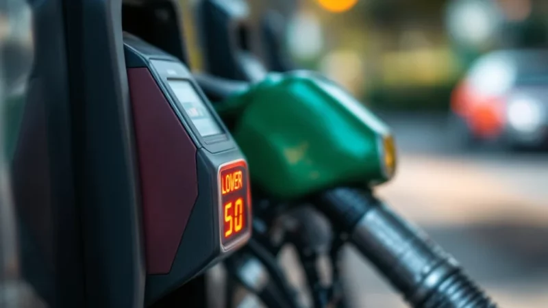 Prix du carburant : 23 € d&rsquo;économie en Espagne en 2026