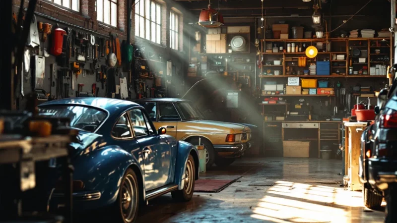 Réforme Immatriculation : la fin pour des milliers de garages en Zone Rurale