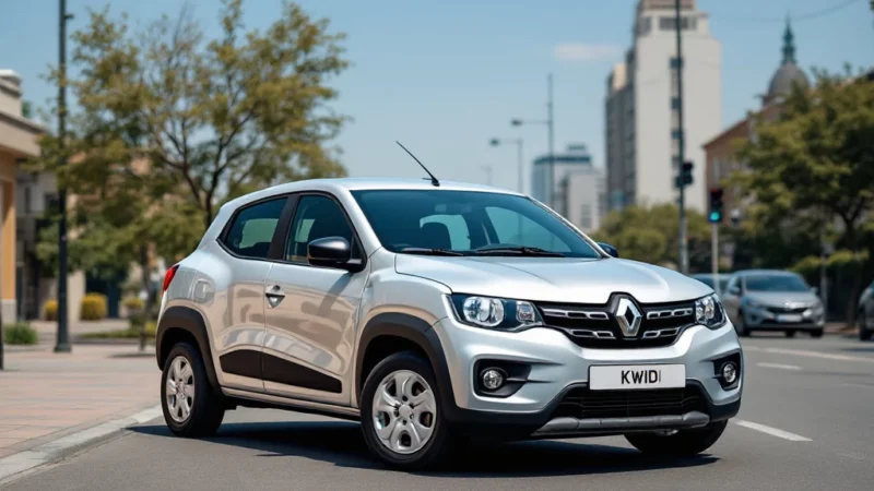 Renault Kwid : un même modèle, des prix qui explosent selon les pays