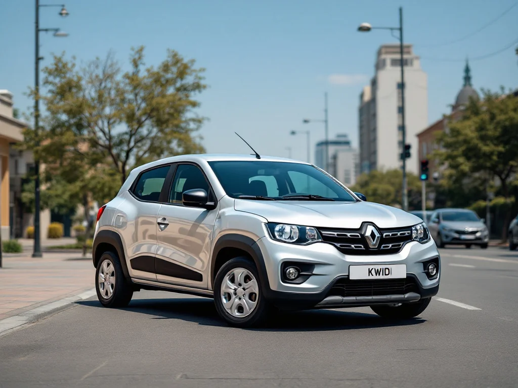 Renault Kwid : un même modèle, des prix qui explosent selon les pays