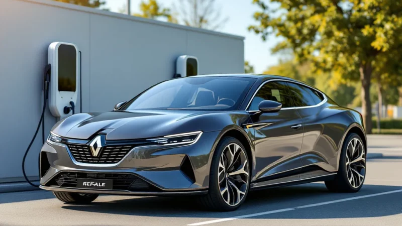Renault Rafale Hybride ou Rechargeable : Quelle Version Choisir ?