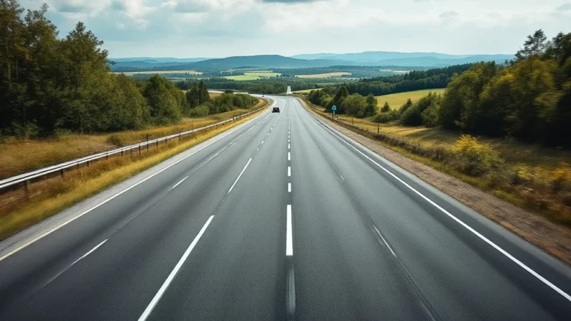 République tchèque : une autoroute à 150 km/h, un record mondial à tester