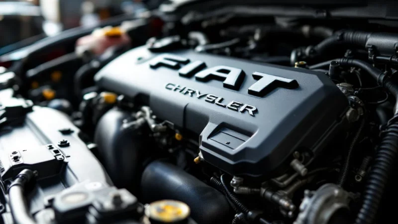 Scandale Dieselgate : Fiat Chrysler visé pour moteurs truqués