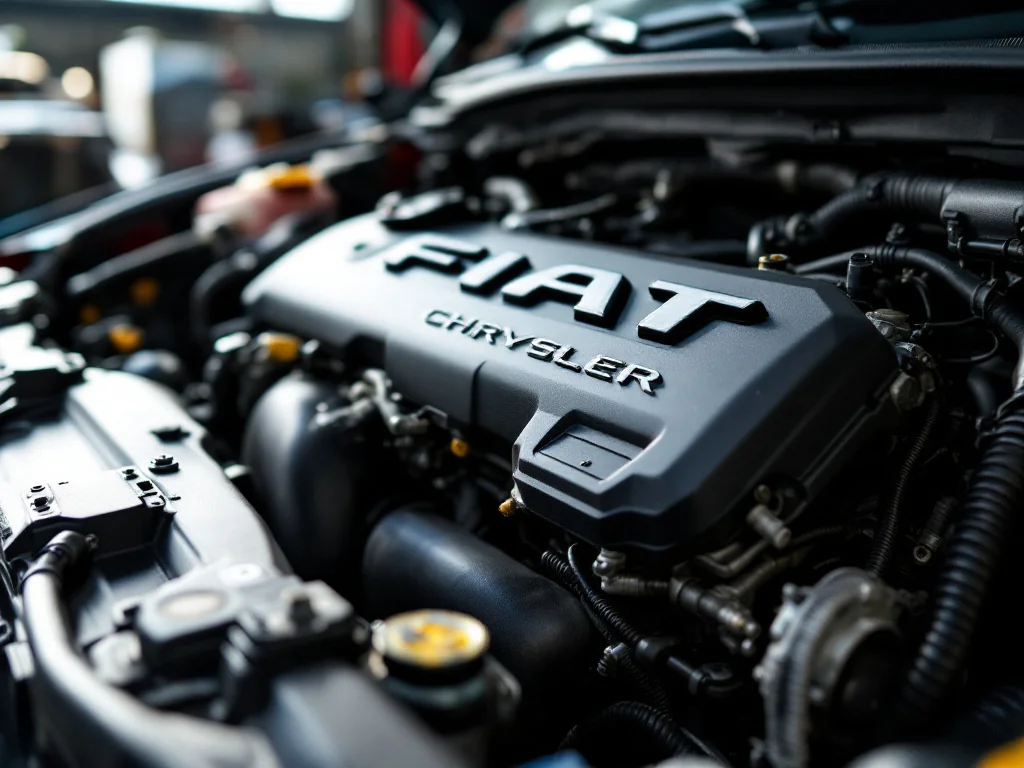 Scandale Dieselgate : Fiat Chrysler visé pour moteurs truqués