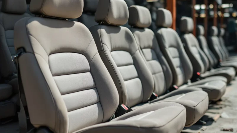 Seat menacée de disparition : la fin d&rsquo;une ère pour l&rsquo;industrie espagnole