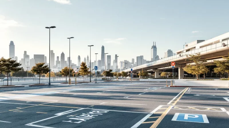 Stationnement en ville : la nouvelle règle qui va tout changer jusqu’en 2027