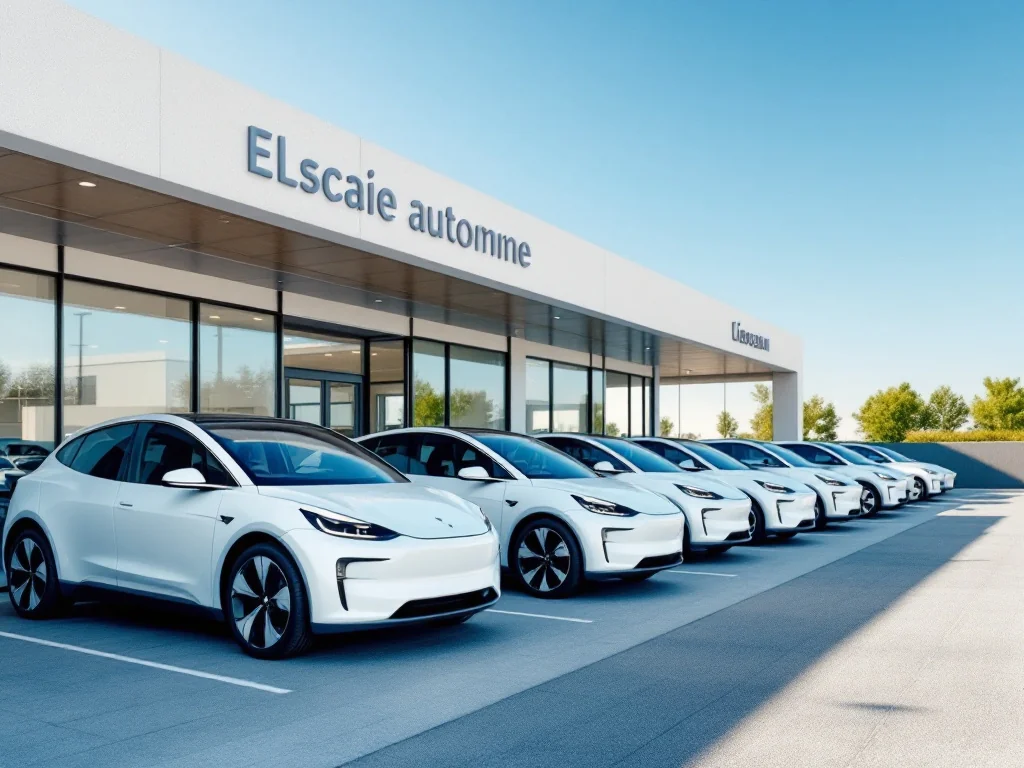Stellantis et grands constructeurs demandent d’interdire les voitures chinoises d’ici 2026