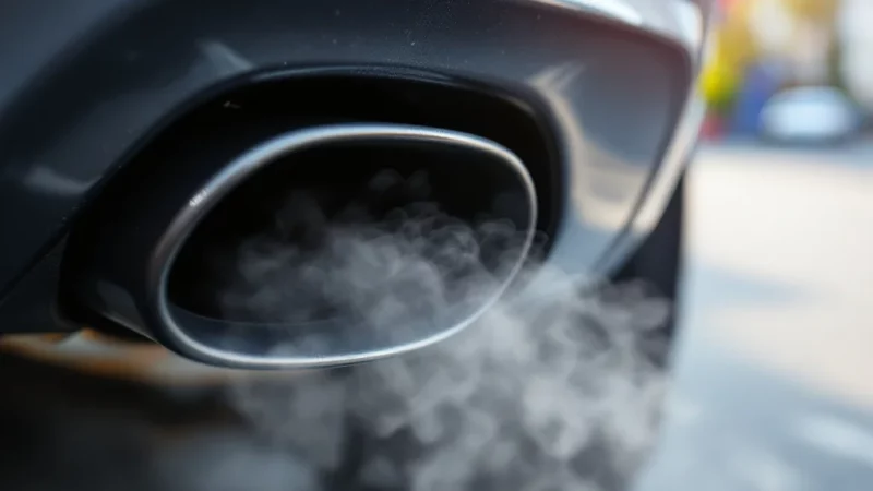 Stellantis et Volkswagen menacés de milliards d&rsquo;euros d&rsquo;amendes pour non-respect des quotas CO2