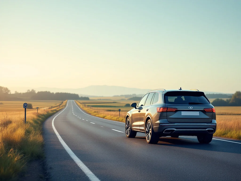 SUV électrique familial : lequel tient le mieux la distance sur autoroute