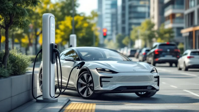 Taxe kilométrique sur les voitures électriques : une révolution à l’étranger