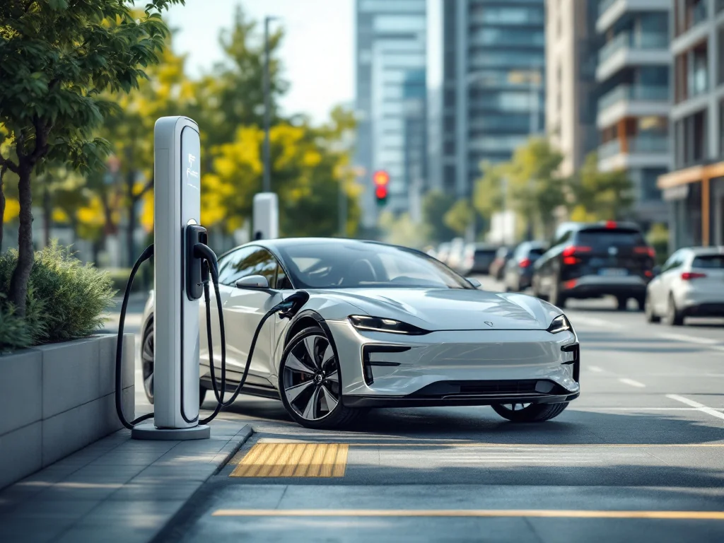 Taxe kilométrique sur les voitures électriques : une révolution à l’étranger