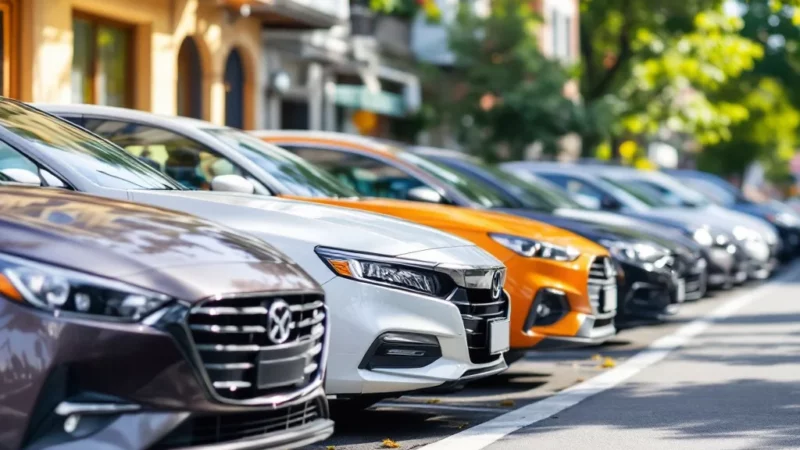 Top 10 des voitures d’occasion fiables à moins de 6000 €
