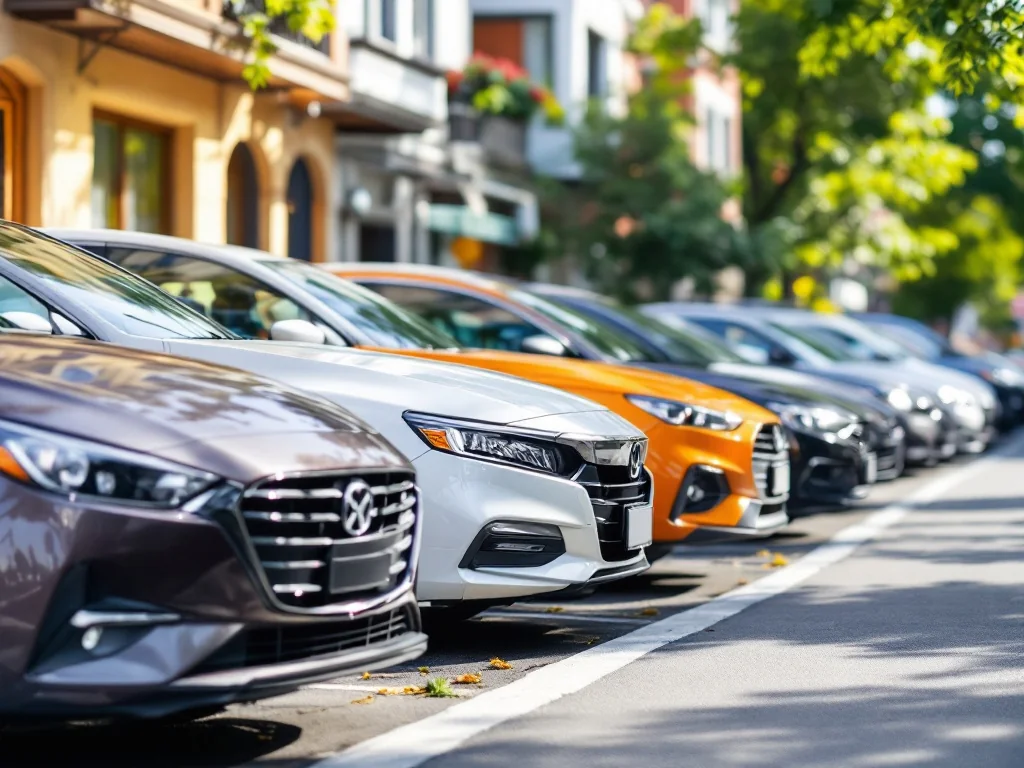Top 10 des voitures d’occasion fiables à moins de 6000 €