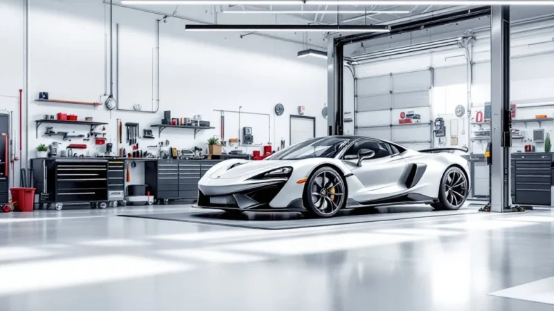 Top des garages en France 2027 : votre avis peut tout changer