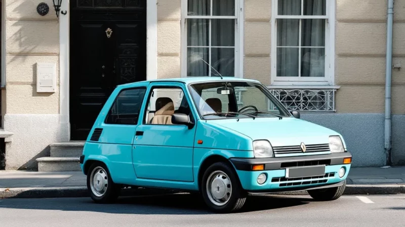 Twingo : l’histoire secrète d’un succès inattendu depuis 30 ans