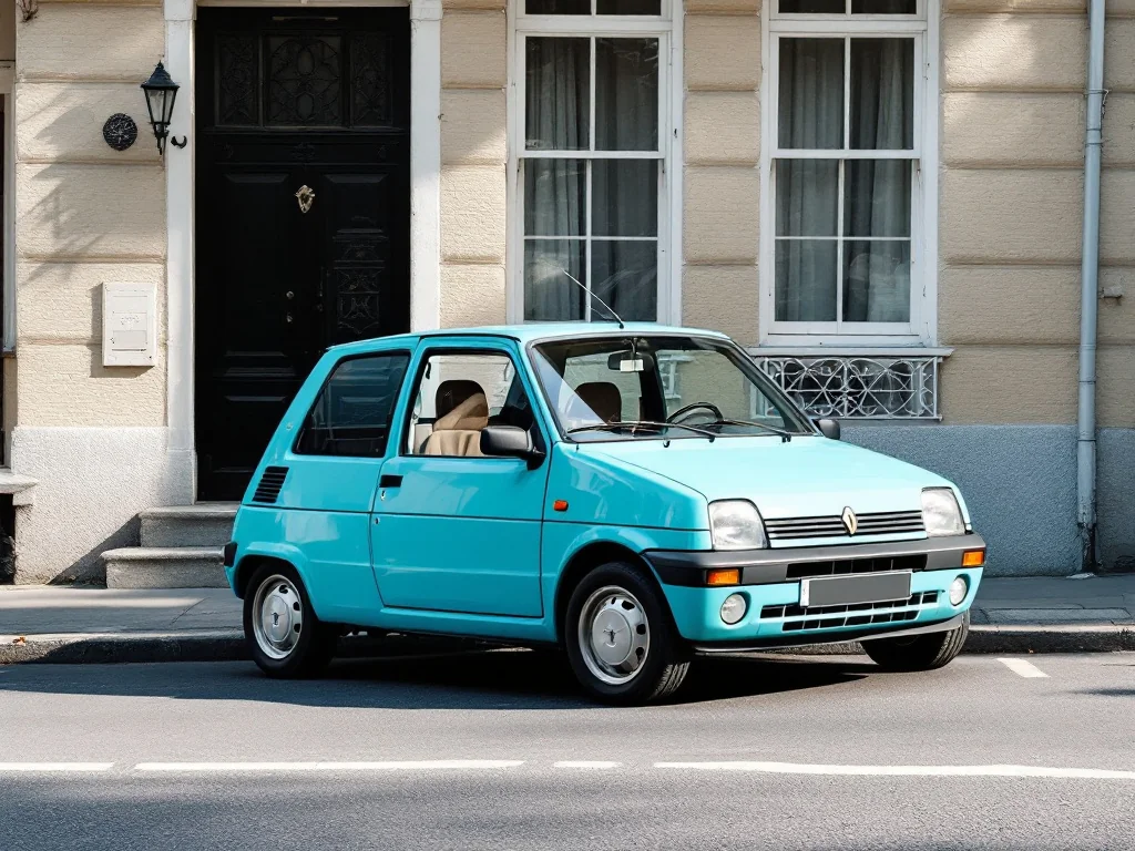 Twingo : l’histoire secrète d’un succès inattendu depuis 30 ans
