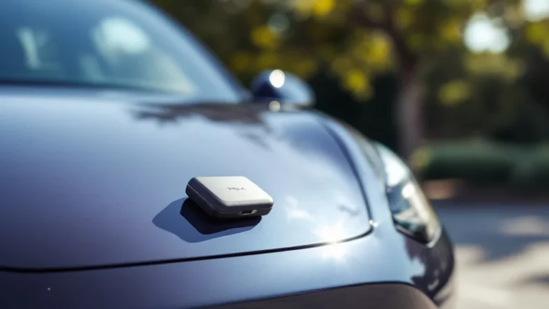 Un homme harcèle son ex en modifiant sa Tesla à distance